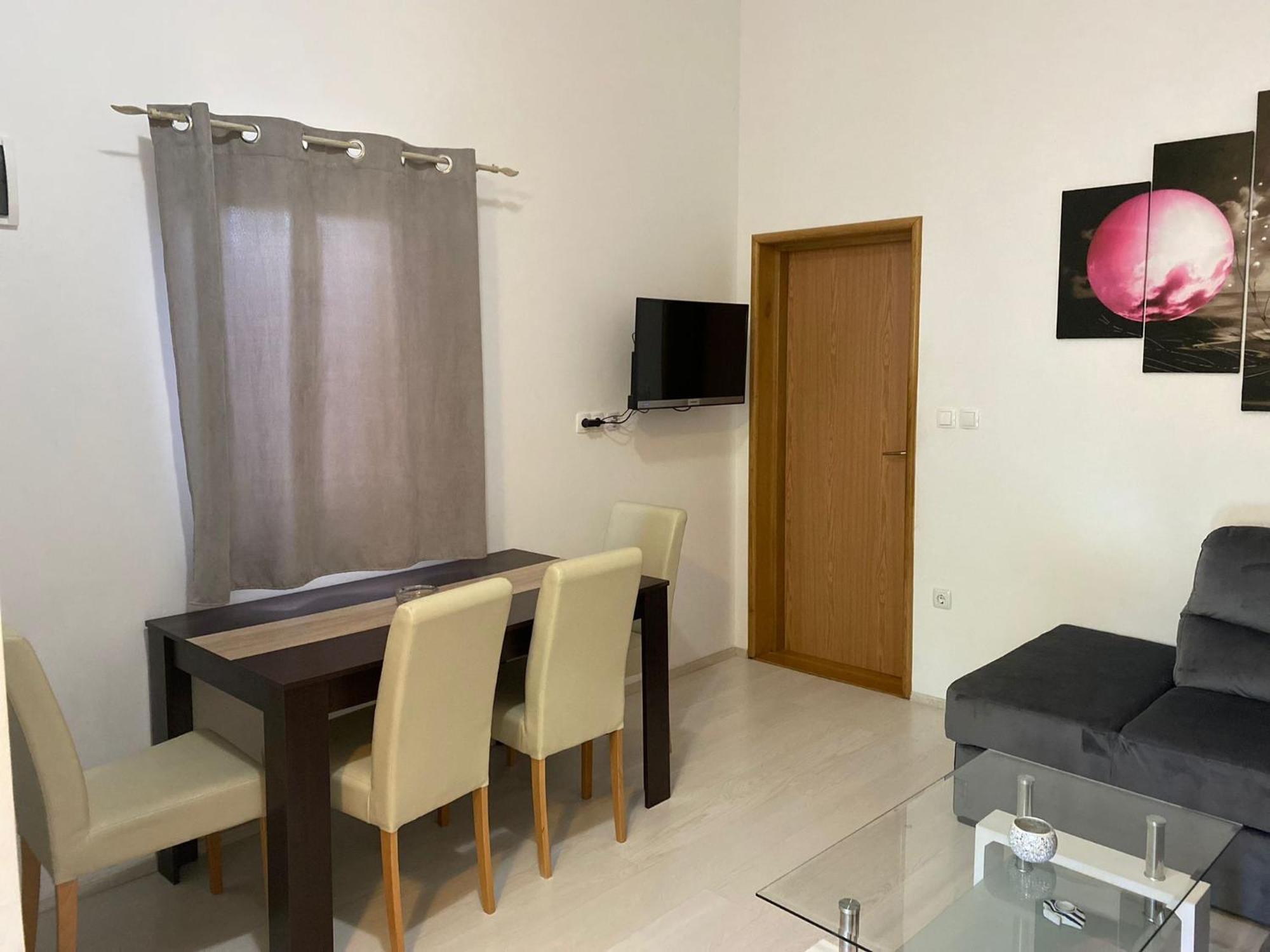 Apartments Jonjic Vodice Exterior foto