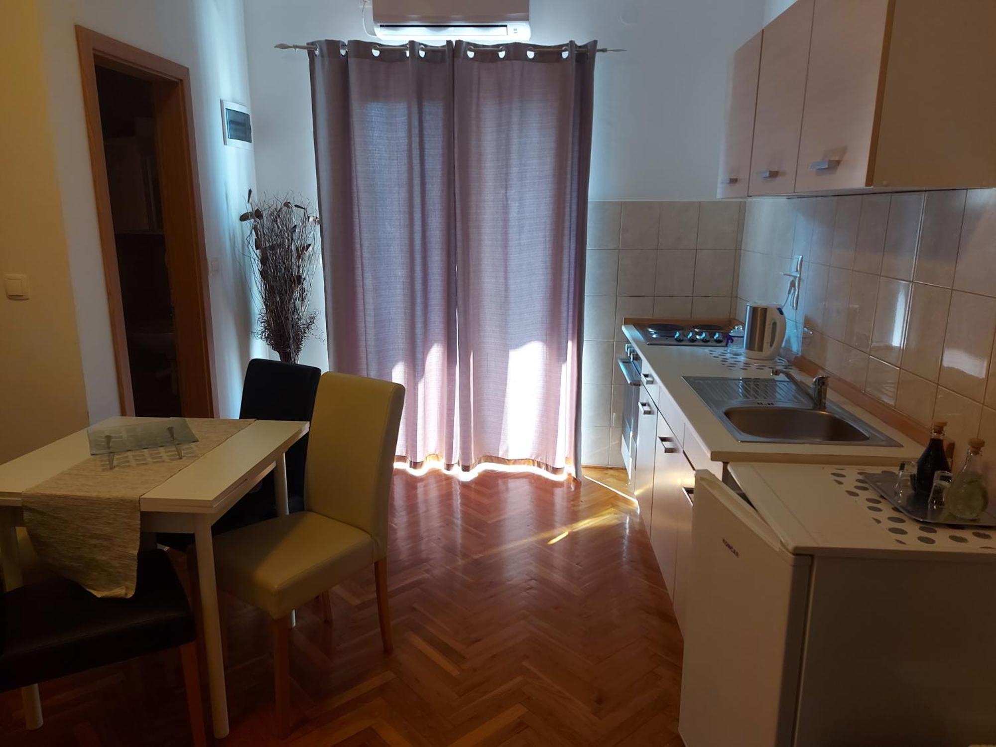 Apartments Jonjic Vodice Exterior foto