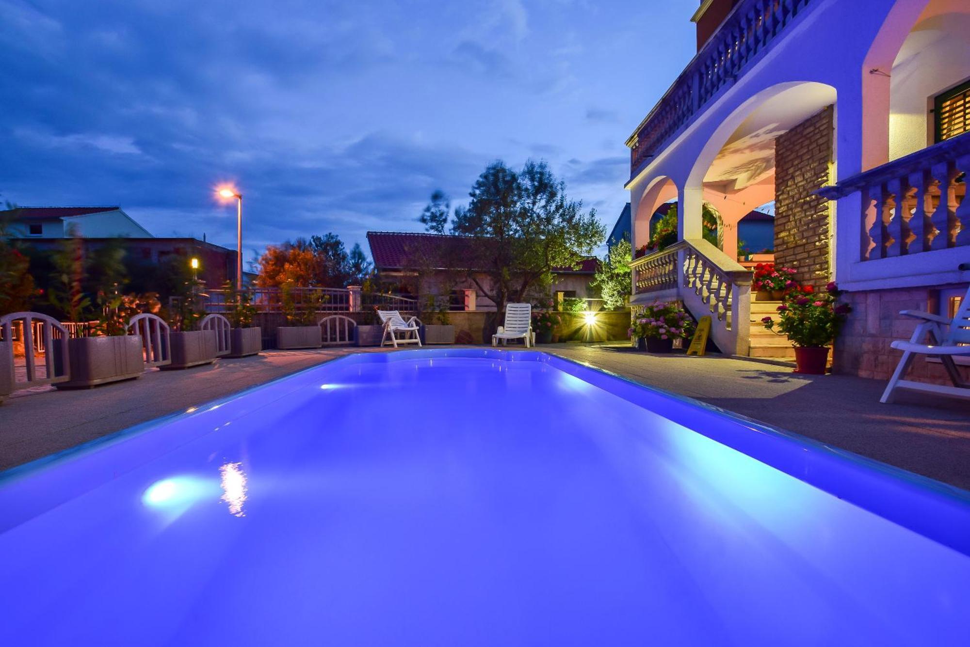Apartments Jonjic Vodice Exterior foto